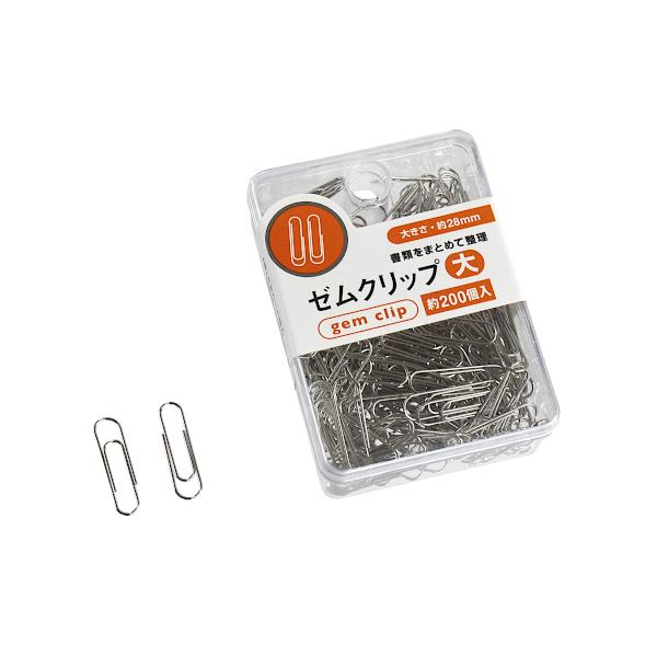 激安通販 業務用1000セット ジョインテックス ゼムクリップ 小 100個 B299J-S100 (業務用1000セット) ジョインテックス ゼムクリップ 小 100個 B299J-S100 〔×1000セット〕
