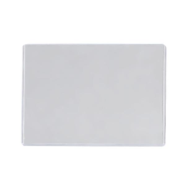 カードケース ハードタイプ ａ５ １枚入 2nhp 100円雑貨 日用品卸 Bababa 通販 Yahoo ショッピング