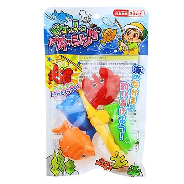 さかなつりゲーム ピタッ とフィッシング 2nhp 100円雑貨 日用品卸 Bababa 通販 Yahoo ショッピング