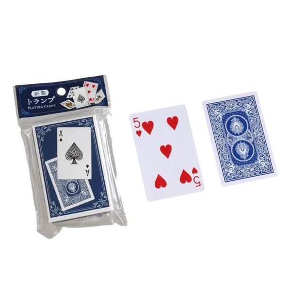 トランプです。保管・携帯に便利なケース付きです。友達や家族と様々なゲームで楽しんでいただけます。●1枚のサイズ(約)・カード:86×56mm●対象年齢・6歳以上●材質・紙●用途・トランプゲーム 玩具 カードゲーム ファミリーゲーム マジック...