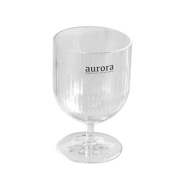 ステムグラスです。ガラスのような質感のメタクリルスチレン製のグラスです。軽くて割れにくく安心してお使いいただけます。※電子レンジ・食器洗浄機・乾燥機 非対応●サイズ(約)・直径78×高さ120mm●容量(約)・300ml●色・クリア●耐熱9...