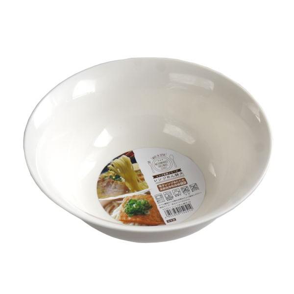 麺鉢 食洗機 レンジ対応 直径２１ｃｍ 白 2nky 100円雑貨 日用品卸 Bababa 通販 Yahoo ショッピング