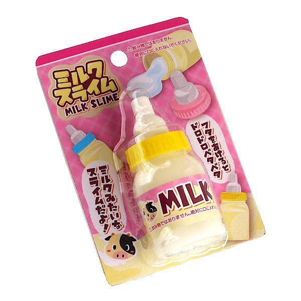 ミルクスライム 58g ［色指定不可］ (100円ショップ 100円均一
