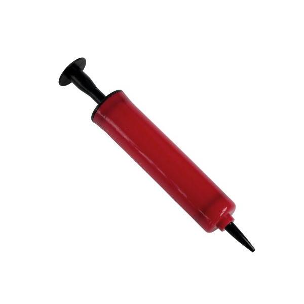 空気入れです。風船・ビーチボール・浮輪などに手軽に空気を入れられます。上蓋の中にボール用替針が付いております。小型で軽く持ち運びもしやすいです。※サッカーボールやバスケットボール等の表面の固いボールには適しておりません※色の指定はできません...