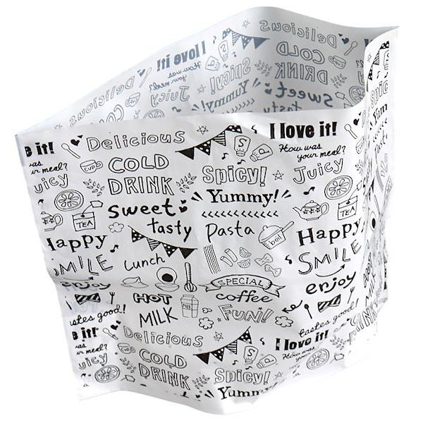 使い捨ての水切りゴミ袋、15枚入りです。自立タイプで三角コーナーが必要ありません。袋を広げてシンクに置くだけです。小さな穴があいており水分をしっかり絞れます。そのまま捨てられて掃除もラクラクです。●サイズ(約)・240×190×マチ120m...