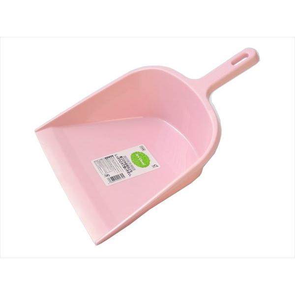 ちりとりです。深さがありゴミが集めやすいです。粗ゴミや砂利などもしっかりとれて使いやすいです。※色の指定はできません●サイズ(約)・250×300mm●耐熱110度/耐冷‐20度●材質・ポリプロピレン●用途・塵取り 掃除 ゴミ集め 玄関 庭...