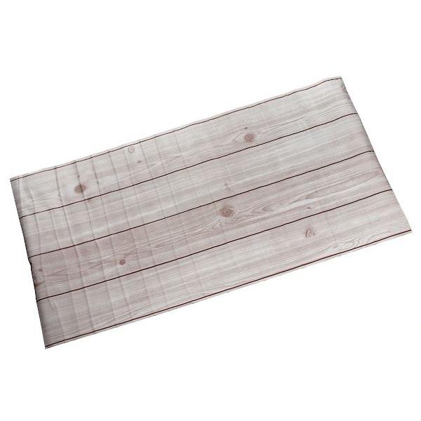 インテリアシート 板壁風ホワイト 2okz 100円雑貨 日用品卸 Bababa 通販 Yahoo ショッピング