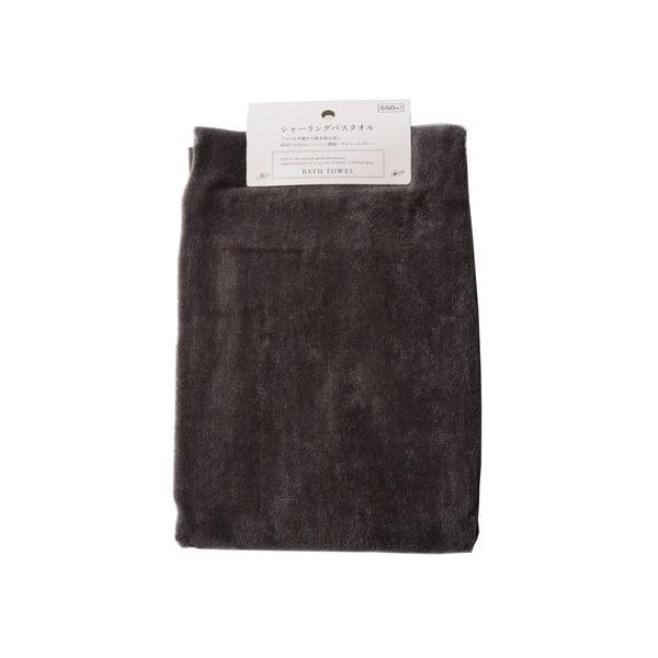 バスタオルです。シャーリング加工のサラッとなめらかな肌触りです。入浴後・洗顔・スポーツの汗拭き等にオススメです。※縫製品の為サイズの異なりや糸のほつれ等がございます※塩素系・漂白剤含有の洗剤・タンブラー乾燥・アイロン・ドライクリーニング 非...