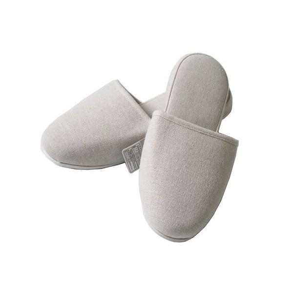 スリッパです。シンプルな無地のリビングスリッパです。室内履きや来客用スリッパにお使いください。※縫製品の為サイズの異なりや糸のほつれ等がございます※汗・水濡れ・摩擦等により色落ち・色移り・変色する場合がございます●適応サイズ(約)・25.5...