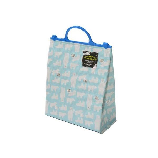 保冷・保温バッグです。アルミ蒸着フィルムの保冷・保温のできるバッグです。マチ付きで使いやすです。※完全に保冷・保温はできません※縫製品の為サイズが異なります※過度に熱いものやドライアイスなどは入れないでください●サイズ(約)・350×295...