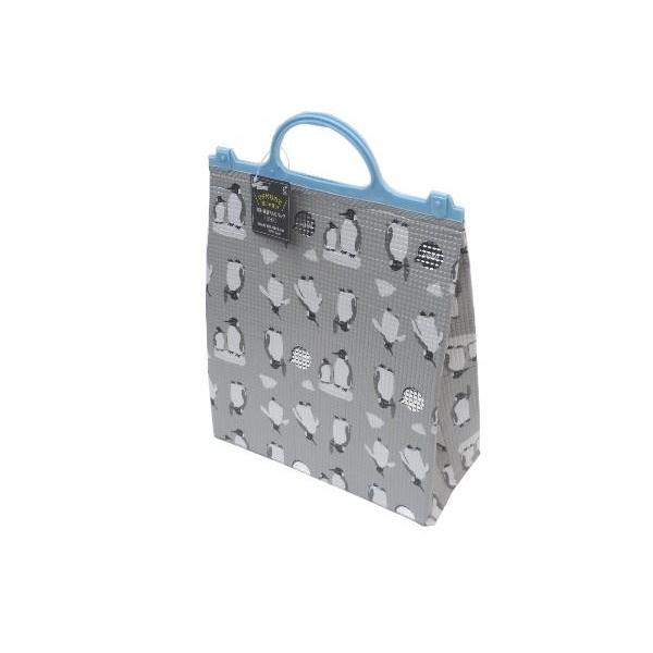 保冷・保温バッグです。アルミ蒸着フィルムの保冷・保温のできるバッグです。マチ付きで使いやすです。※完全に保冷・保温はできません※縫製品の為サイズが異なります※過度に熱いものやドライアイスなどは入れないでください●サイズ(約)・350×295...