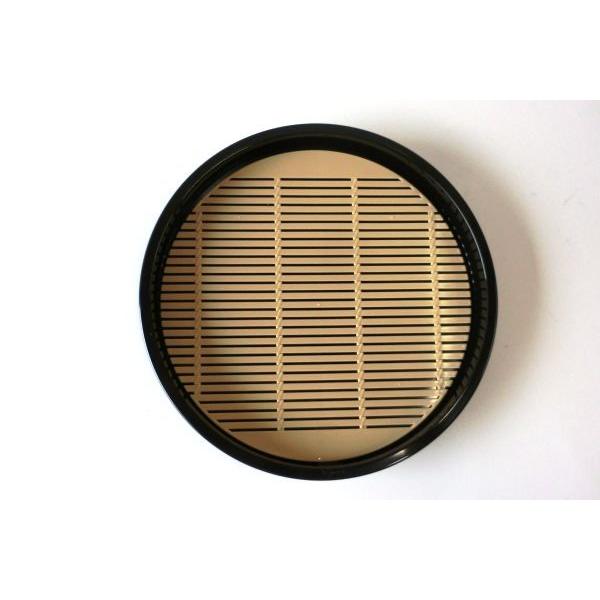 丸型のそば皿です。ざるそばやざるうどんの盛り付け皿です。水切りに便利なすのこ付きです。普段使いはもちろん、来客時にもお使いいただけます。食卓を涼しく演出してくれます。※煮沸・電子レンジ・オーブン・食器洗浄機 非対応●サイズ(約)・皿:直径2...