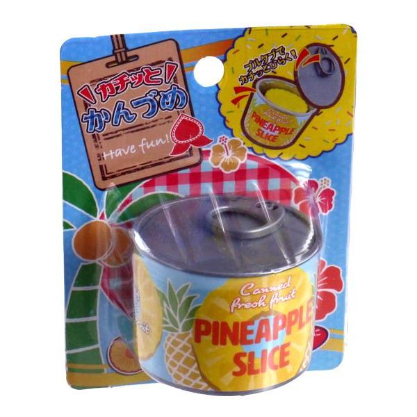 カチッとかんづめ ［種類指定不可］ (100円ショップ 100円均一