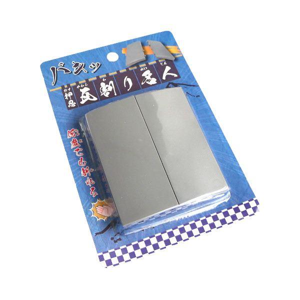 押忍瓦割り名人 (100円ショップ 100円均一 100均一 100均) : 100円雑貨