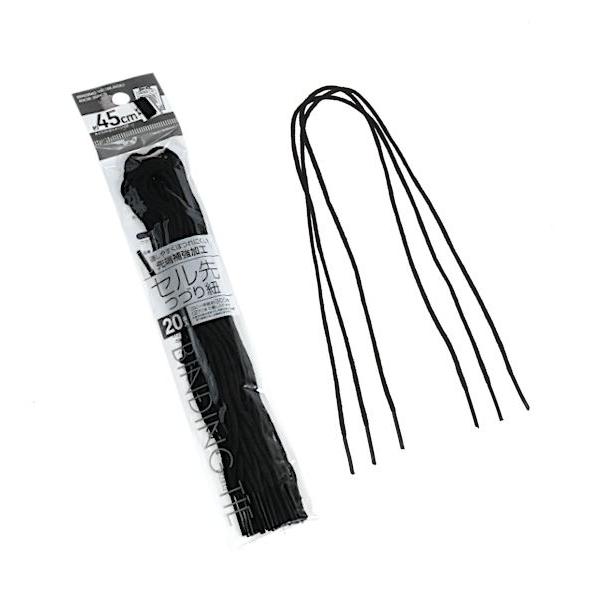 つづり紐、20本入りです。先端補強加工で穴に通しやすくほつれにくいです。コピー用紙約300枚(2穴)まで綴じられます。オフィスや学校等、伝票や書類などの整理に便利です。※表示枚数は目安で用紙の厚さや紙質等で誤差が生じる場合がございます●1本...