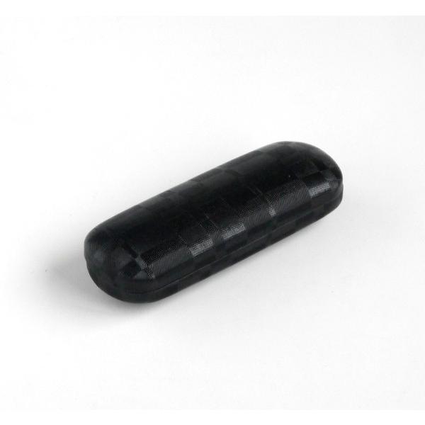 ○メガネを収納するケースです。シンプルなデザインです。内側はレンズに優しいベルベット調です。眼鏡を収納して持ち運ぶのに便利です。※メガネのサイズや形状によっては入らない場合がございます。※おまかせカラーとなり、色・柄の指定はできません。予め...