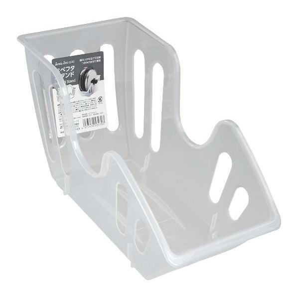 鍋フタスタンドです。置き場に困る鍋のフタがスッキリまとまります。鍋のつまみが出せてとても便利です。直径29cmまでのお皿も収納することができます。※電子レンジ・冷凍庫・食器洗い乾燥機 非対応●サイズ(約)・139×285×高さ151mm●耐...