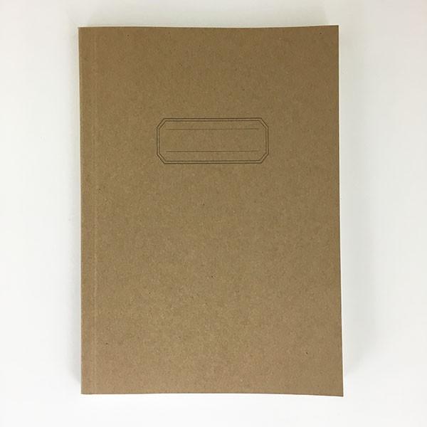 ノート 5mm罫線 A5 192ページ (100円ショップ 100円均一 100