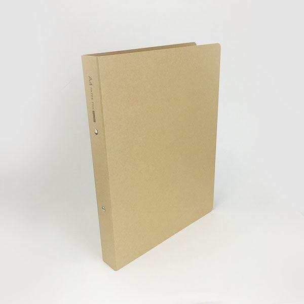 バインダー ２穴 ａ４サイズ用 クラフト 2snn 100円雑貨 日用品卸 Bababa 通販 Yahoo ショッピング