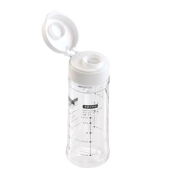 ドレッシングボトル 目盛り付 容量２７０ｍｌ 2srg 100円雑貨 日用品卸 Bababa 通販 Yahoo ショッピング