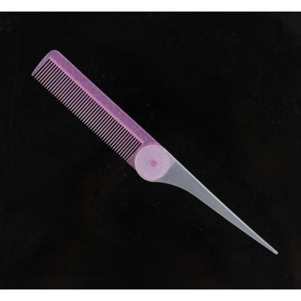 セットコーム 傷んだ髪用 折りたたみ式 色指定不可 2tgm 100円雑貨 日用品卸 Bababa 通販 Yahoo ショッピング