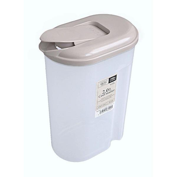 ピッチャーです。ワンプッシュで開閉できるピッチャーです。本体に抗菌剤を配合しております。お茶等の冷蔵庫保存に便利です。※熱湯を入れないでください※パッケージの表示価格は店頭販売価格の為、当店販売価格とは異なります●サイズ(約)・157×10...