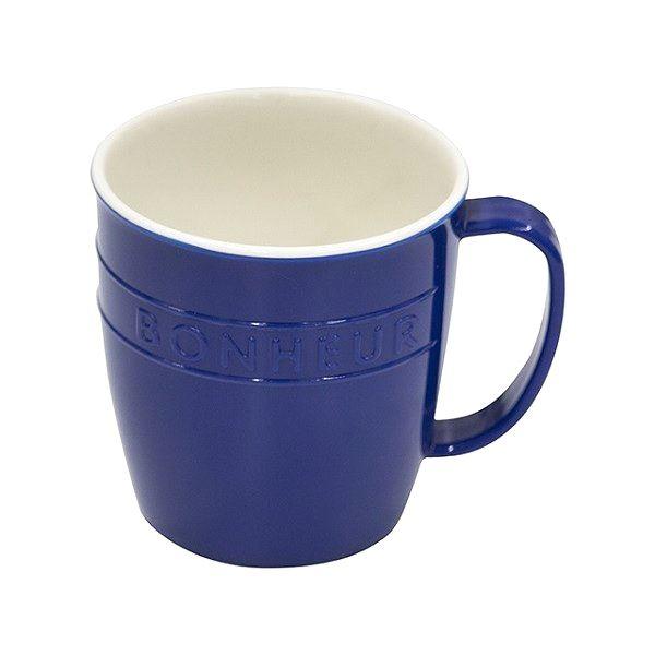 マグカップ プラスチック製 ３００ｍｌ ブルー ボヌール 2ymd 100円雑貨 日用品卸 Bababa 通販 Yahoo ショッピング