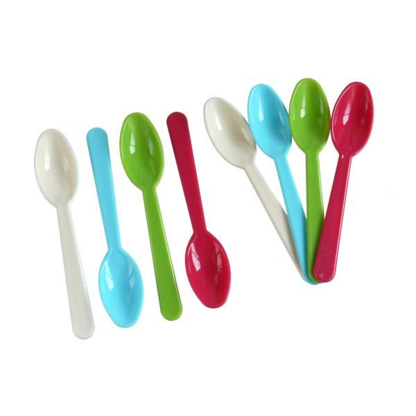 スプーン G B カラー 14 2cm 8本入 100円ショップ 100円均一 100均一 100均 2ymd 100円雑貨 日用品卸 Bababa 通販 Yahoo ショッピング