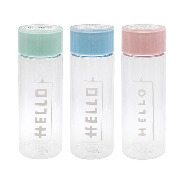 ドリンクボトル シリコンパッキン付 ｈｅｌｌｏ 容量１６５ｍｌ 色柄指定不可 2ymd 100円雑貨 日用品卸 Bababa 通販 Yahoo ショッピング