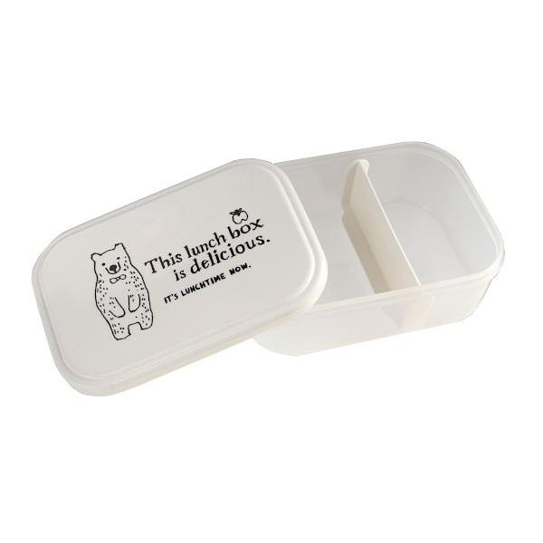 ランチボックス 仕切り付 容量４８０ｍｌ ネスタ 柄指定不可 2ymd 100円雑貨 日用品卸 Bababa 通販 Yahoo ショッピング