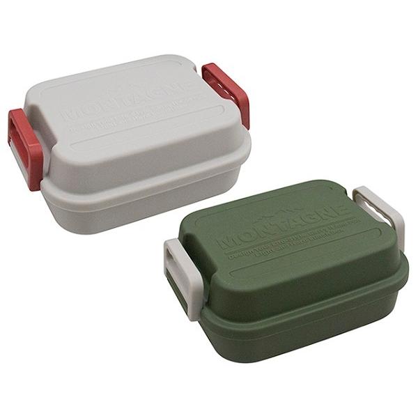 お弁当箱 カーゴランチボックス スクエア 容量４３０ｍｌ ｍｏｎｔａｇｎｅ 色指定不可 2ymd 100円雑貨 日用品卸 Bababa 通販 Yahoo ショッピング