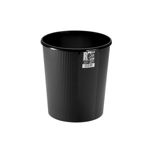 ゴミ箱です。シンプルな丸型のゴミ箱です。リビングや洗面等でお使いください。●サイズ(約)・直径220×高さ244mm●容量(約)・6.9L●耐熱120度/耐冷-20度●材質・ポリプロピレン●用途・ゴミ箱 ダストボックス 掃除 ゴミ入れ●キー...