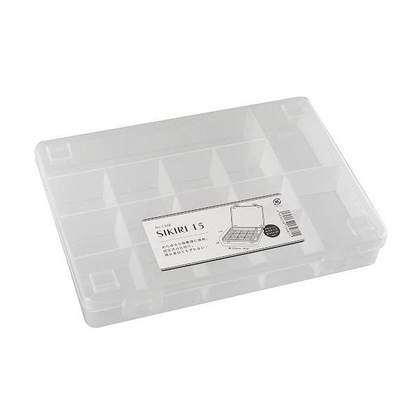 小物入れ １５マス付 2ymd 100円雑貨 日用品卸 Bababa 通販 Yahoo ショッピング