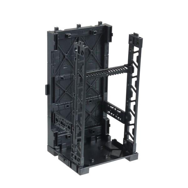 ディスプレイベースです。フィギュア用の連結できるディスプレイベースです。単体での対応サイズは8.4×4.6×高さ17cmです。縦にも横にも連結可能です。※積み重ねる際は2段目まででご使用ください●サイズ(約)・組立時:103×90×高さ18...