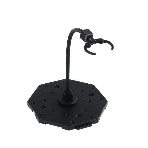 ディスプレイスタンドです。お手持ちのフィギュア等を支柱のアームでホールドできます。対応フィギュアサイズの目安は約5×高さ130cm/重量50gまでです。支柱は好きな形に曲げられます。3mm穴用ピン付きです。同じ商品を連結できます。フィギュア...