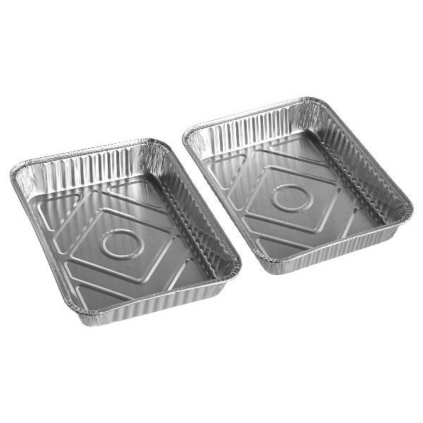 アルミプレート ２２ ５ １７ ５ 高さ３ ５ｃｍ ２枚入 2yue 100円雑貨 日用品卸 Bababa 通販 Yahoo ショッピング