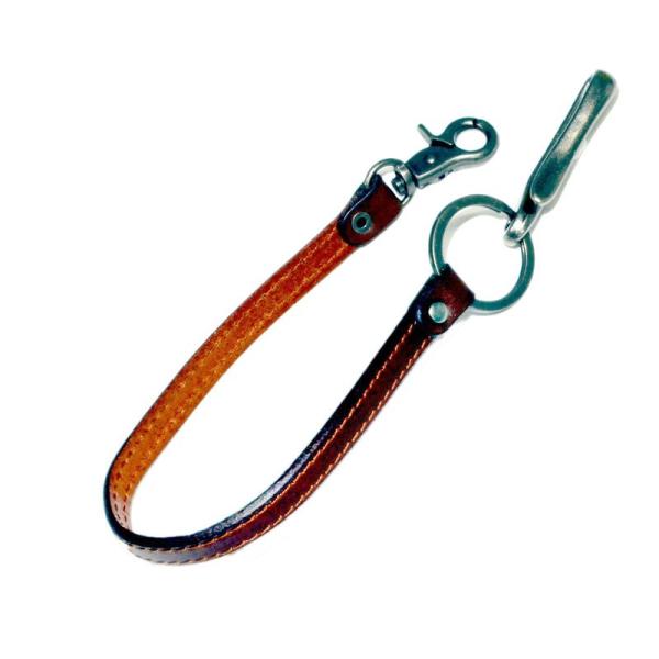 ハンドメイド ウォレットチェーン