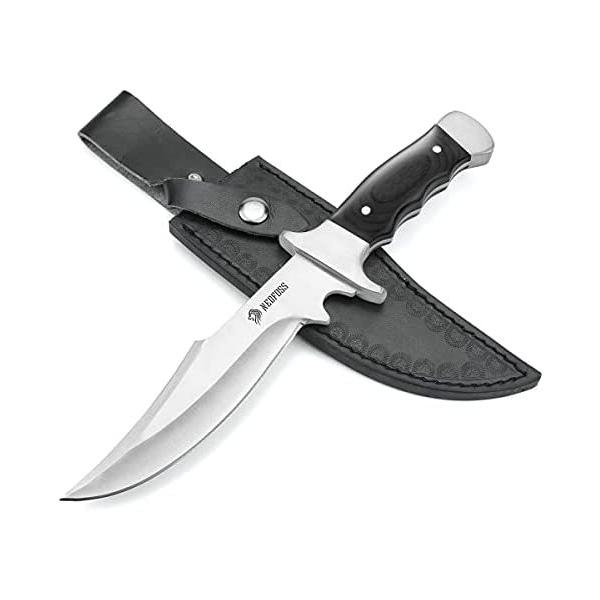 サバイバルナイフの便利な使い方 おすすめ選 法律の注意点は Camp Hack キャンプハック