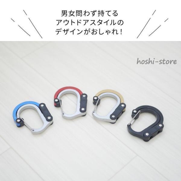 バッグハンガー s字 おしゃれ 携帯 収納 デスク カバン掛け フック テーブル カラビナ プレゼント 机 カバン バッグフック 便利グッズ 荷物掛け アイデアグッズ