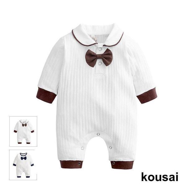 ■ 品名：ロンパース■ 素材：コットン■ カラー：全2色■ サイズ：59-90■ 産地：中国検索キーワード：秋冬　ロンパース ベビー つなぎ 新生児 幼児 女の子 男の子 ジャンプスーツベビー服 赤ちゃん 着ぐるみ 百日祝い 出産祝い 66...