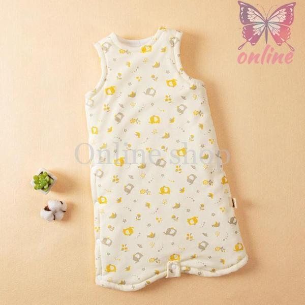 ■ 品名：赤ちゃん寝袋■ 素材：コットン■ カラー：全5色■ サイズ：73-100スリーパー ガーゼ メッシュ 赤ちゃん ハンスパンプキン 夏用クールスリーパー ジッパー型 ベビー キッズ ガーゼ スリーパー 綿 コットン 出産祝い オール...