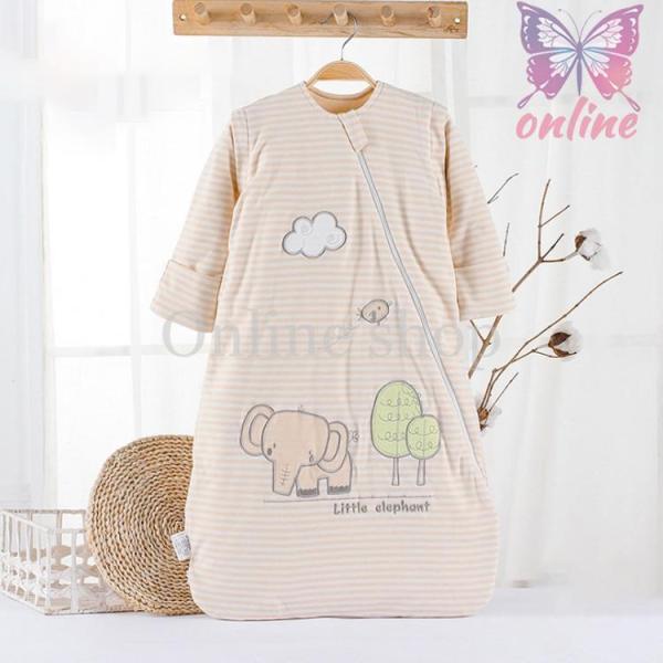 ■ 品名：ベビー寝袋■ 素材：コットン■ カラー：全2色■ サイズ：80■ 季節：春 夏 秋 冬スリーパー ガーゼ メッシュ 赤ちゃん ハンスパンプキン 夏用クールスリーパー ジッパー型 ベビー キッズ ガーゼ スリーパー 綿 コットン 出...