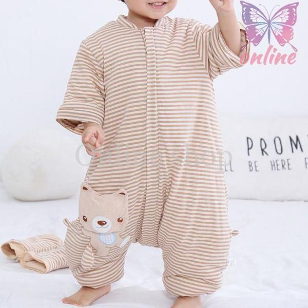 ■ 品名：赤ちゃん寝袋■ 素材：コットン■ カラー：全3色■ サイズ：70-80スリーパー ガーゼ メッシュ 赤ちゃん ハンスパンプキン 夏用クールスリーパー ジッパー型 ベビー キッズ ガーゼ スリーパー 綿 コットン 出産祝い オールシ...