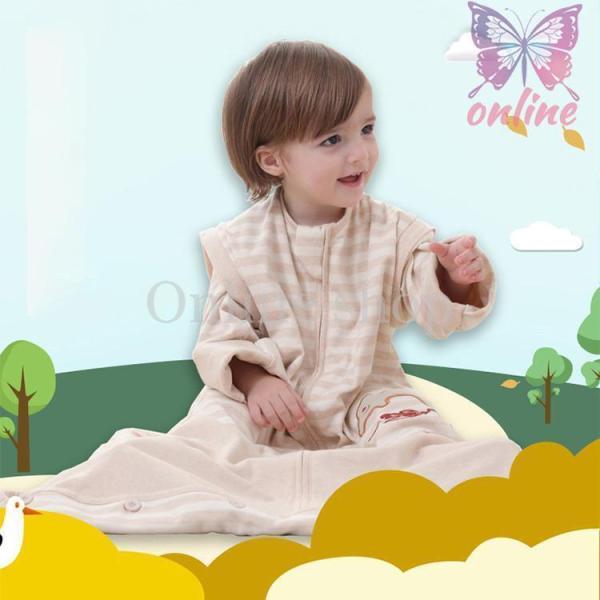 ■ 品名：ベビー用寝袋■ 素材：コットン■ カラー：全1色■ サイズ：S〜XLスリーパー ガーゼ メッシュ 赤ちゃん ハンスパンプキン 夏用クールスリーパー ジッパー型 ベビー キッズ ガーゼ スリーパー 綿 コットン 出産祝い オールシー...