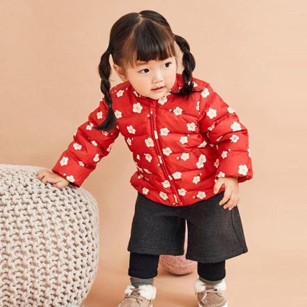 ■ 品名：ベビー用ダウンコート■ 表地：ポリエステル■ 充填物：ダウン■ 裏地：ポリエステル■ カラー：レッド■ サイズ：66-130検索ワード：ダウンコート キッズ ダウン 子供 ダウンコート キッズ　ダウンコート ファー　ダウンジャケッ...