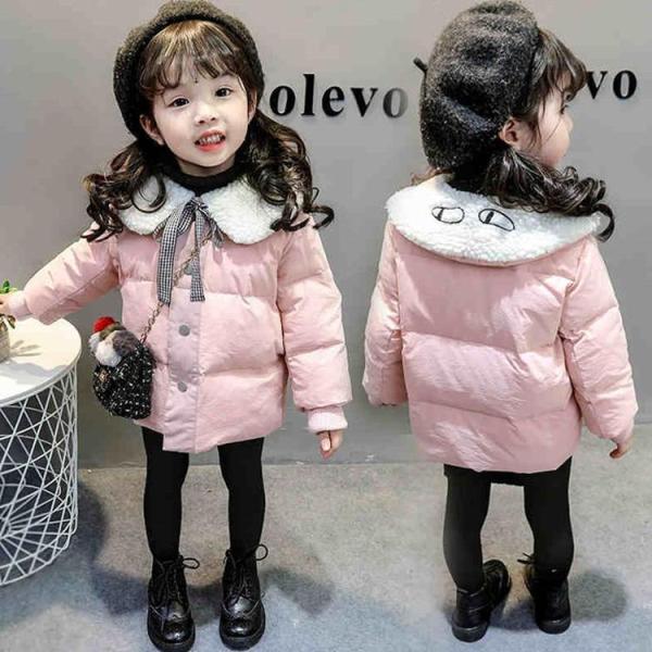 ■ 品名：ベビー中綿コート■ 素材：コットン■ カラー：全2色■ サイズ：80-120■ 季節：秋/冬検索ワード：ベビー ロンパース 子どもダウンコート カバーオール ジャンプスーツ フード付き 防寒アウター ダウンジャケット 秋春冬服 男...