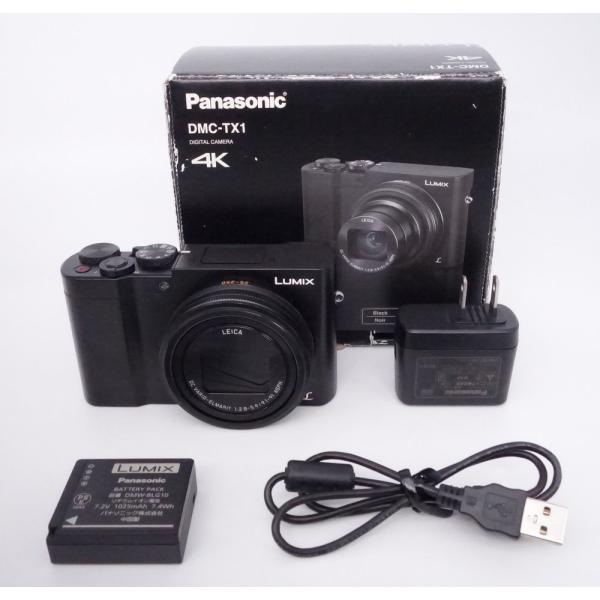 極上品】パナソニック Panasonic コンパクトデジタルカメラ ルミックス