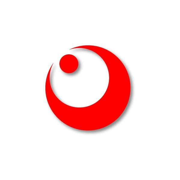 家紋ステッカー 月に星紋 W100mm Buyee Buyee Japanese Proxy Service Buy From Japan Bot Online