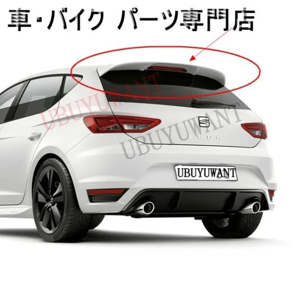 並行輸入品 ポルシェカイエン クーペ 2020-2022 ののカーボンのミドルのスポイラーリアスポイラーのデッキのふたのビレットのトランクのリップテール翼は外面