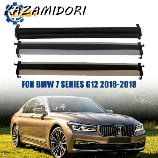 並行輸入品 BMW 7 シリーズ G12 2016-2019 OEM 54107237593 用フロント電動サンシェードサンルーフカーテンカバーアセンブリ 54